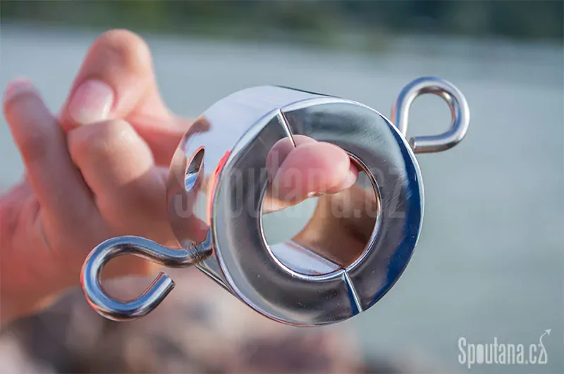 Závaží na varlata - velké