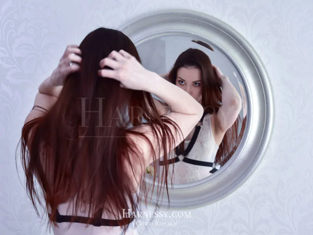 Dámský Postroj Na Hrudník Flexi VI.