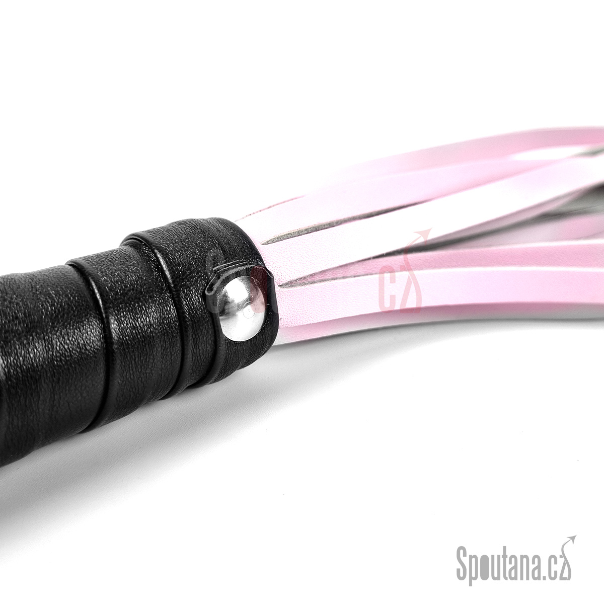 Důtka " růžová " - doprodej