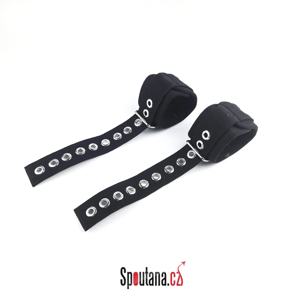 KLINIK Pouta pro Magnetický Zámek Černá