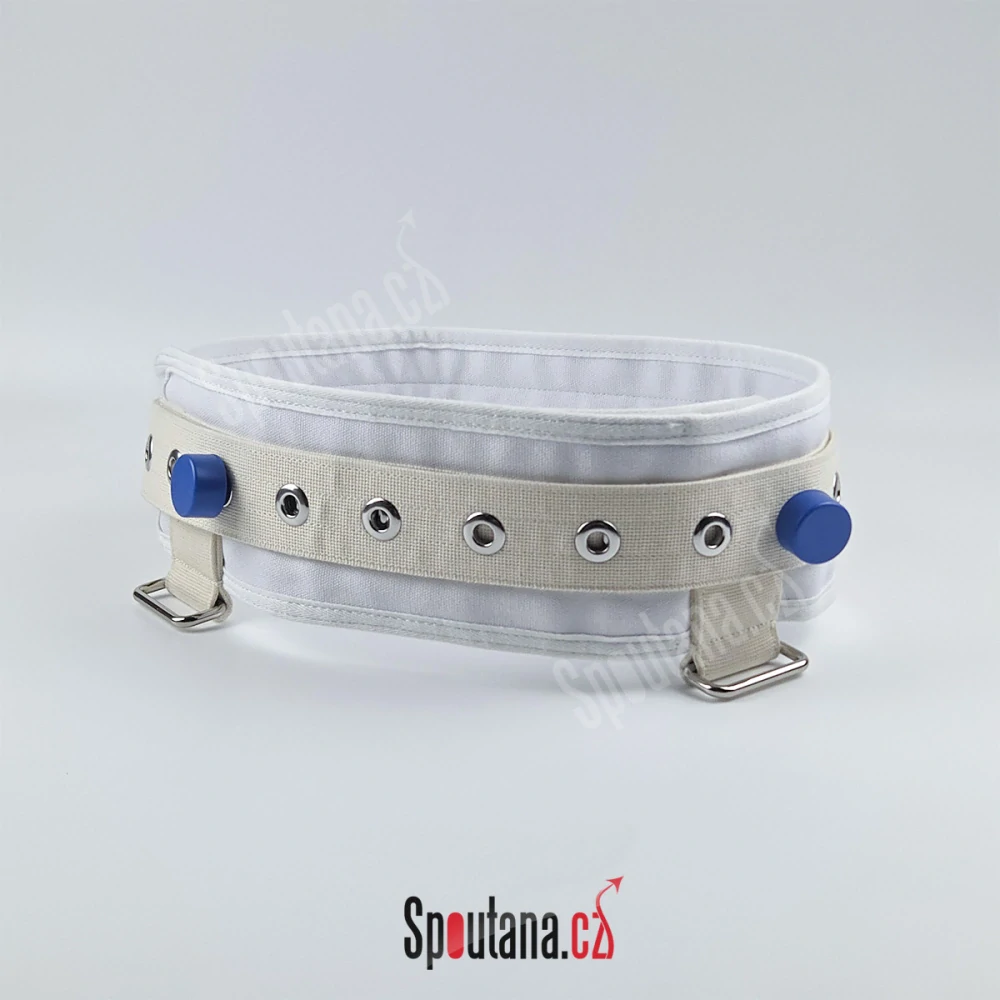 KLINIK Opasek s Pouty pro Magnetické Zámky Přírodní