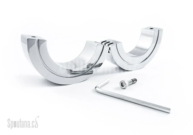 Kroužek závaží na varlata - pant (320g)