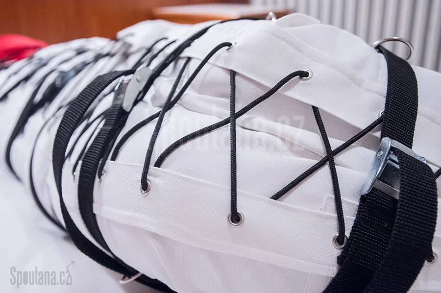 Celotělový bondage vak