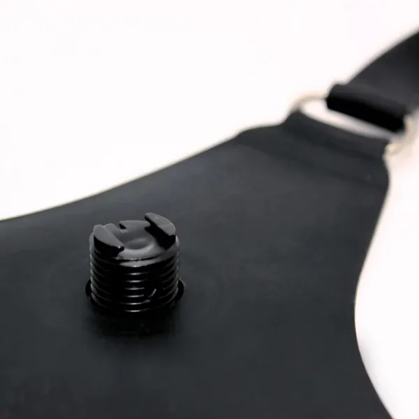 Silikonový strap on s dildem- Rimba III. 