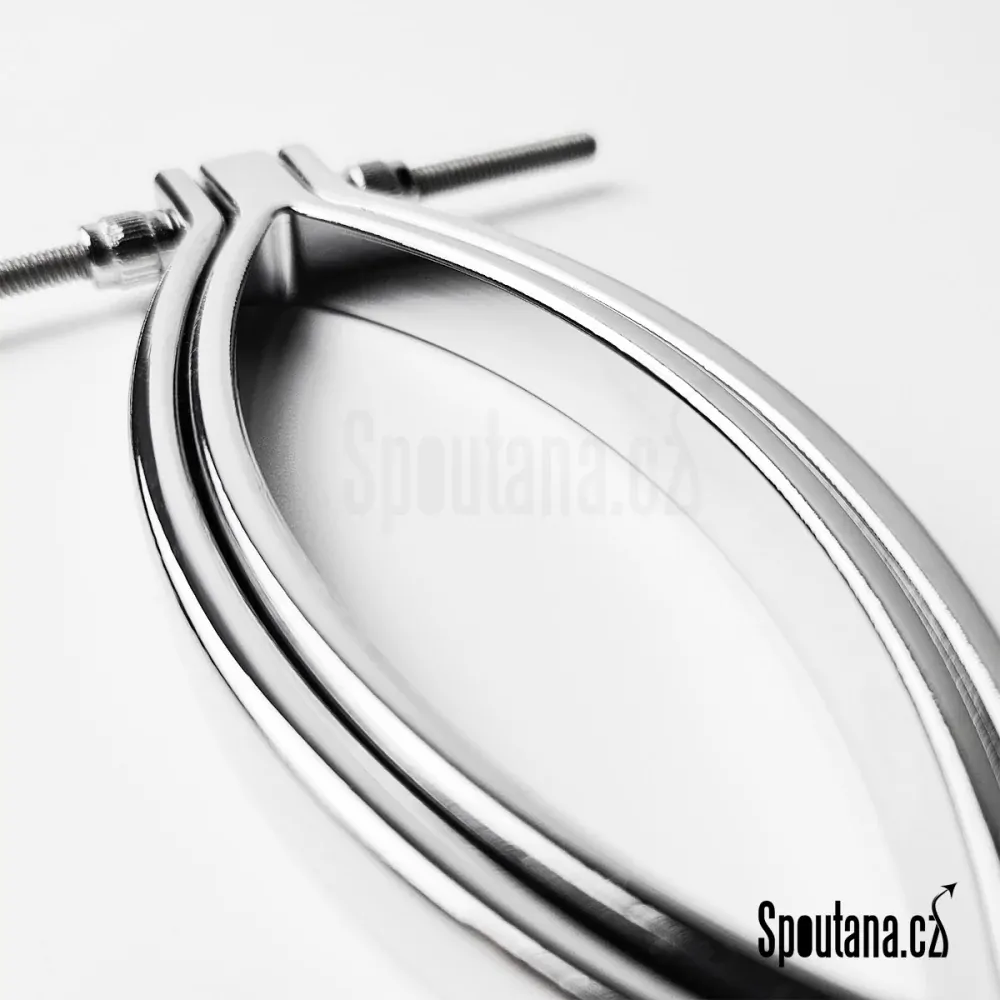 Nastavitelný BDSM Roztahovák Pysků