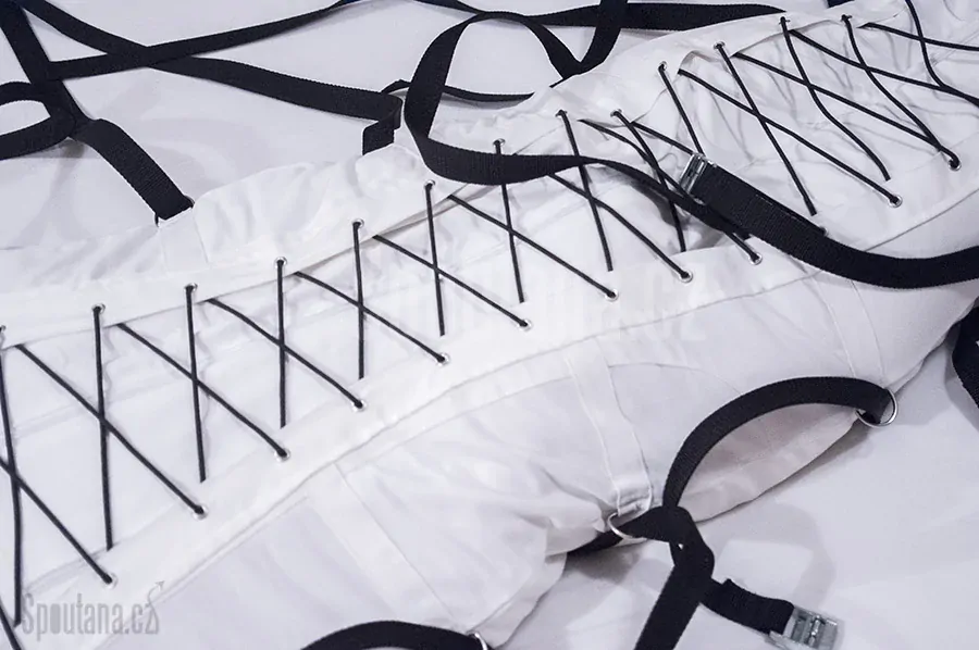 Celotělový bondage vak