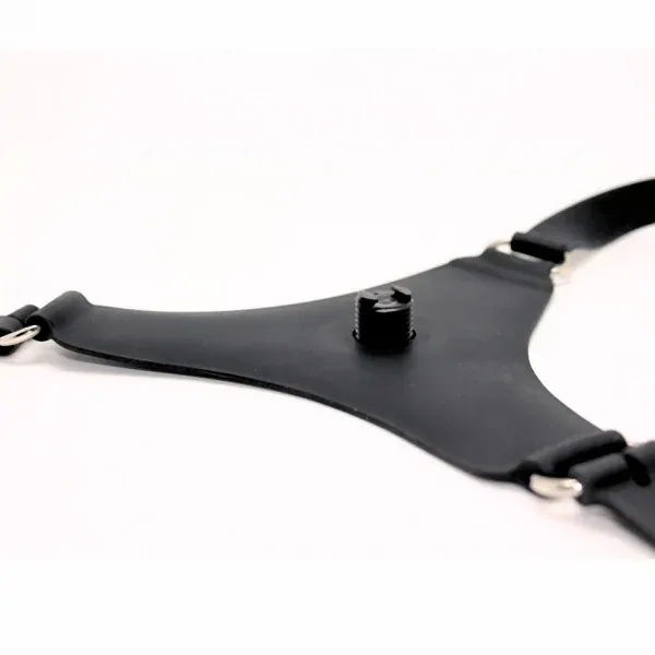 Silikonový strap on s dildem- Rimba III. 