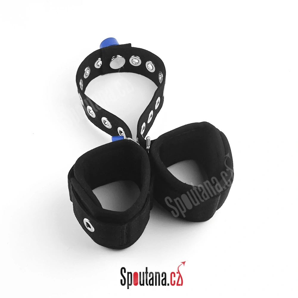 KLINIK Pouta pro Magnetický Zámek Černá