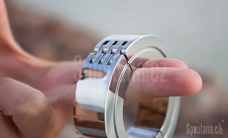 Kroužek závaží na varlata - pant (320g)