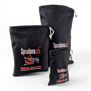 Sáček na BDSM Pomůcky Spoutana.cz *PROMO*