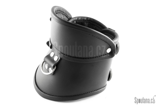 Masivní Vysoký Obojek s Podbradníkem