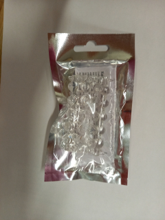 Návlek na penis průhledný- výprodej