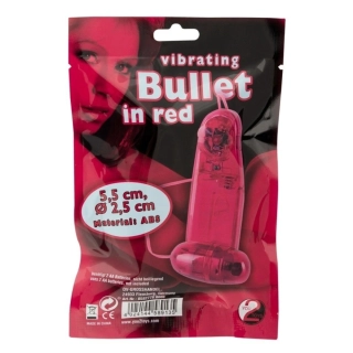 Vibrační vajíčko - Vibro-Bullet