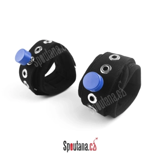 KLINIK Pouta pro Magnetický Zámek Černá