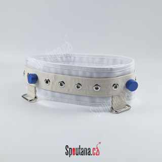 KLINIK Bondage Opasek pro Magnetické Zámky Přírodní