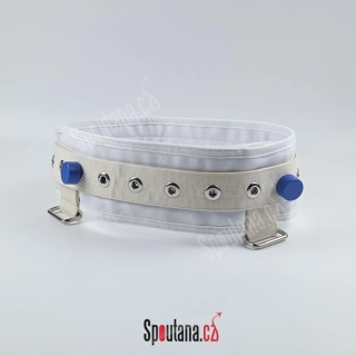KLINIK Bondage Opasek pro Magnetické Zámky Přírodní