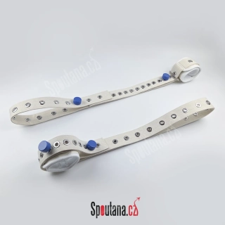 KLINIK Pouta s Popruhem pro Magnetické Zámky Přírodní